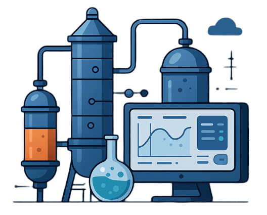 Lab Illustration